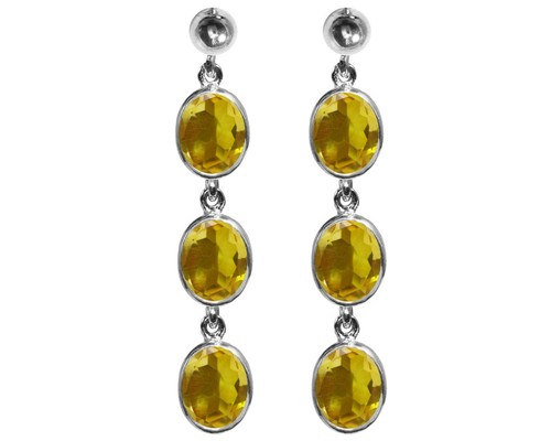 9ct oro bianco - 9ct, naturale