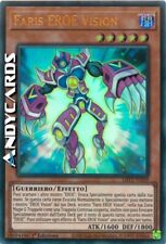 FARIS EROE VISION • (Vision Hero Faris) • Ultra R • GFP2 IT059 • 1Ed • YUGIOH!