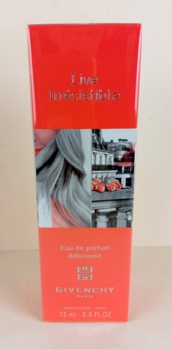 Givenchy live irresistibile - live,