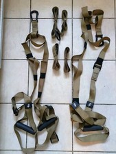 Sangles De Suspension Armée