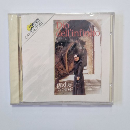 Dio dell infinito - cd, padre