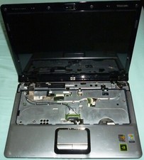 HP PAVILION DV2000 notebook portatile AMD Turion Nvidia incompleto ricambi 14,1"