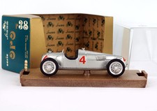 Vintage BRUMM SERIE ORO R38 1:43 1/43 AUTO UNION TIPO C HP520, 1936