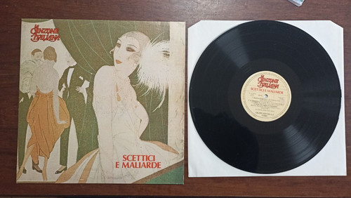 4306 canzone italiana - lp,