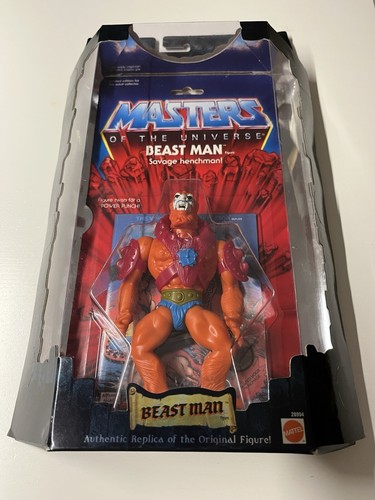 Motu vintage beast - motu,