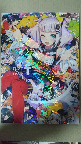 Doujinshi vtuber okite libro - okite!,