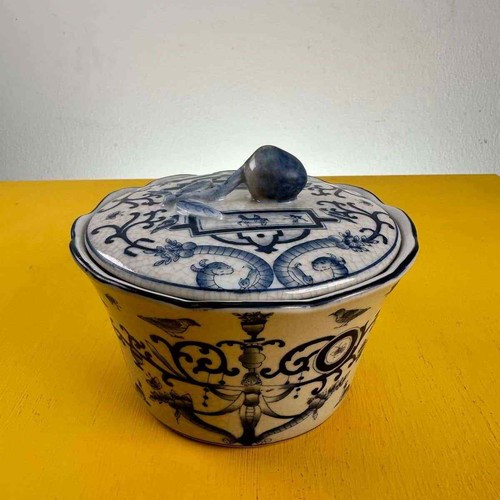 Contenitore vintage - contenitore,