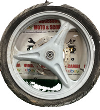 Cerchio Ruota Anteriore (Senza Pneumatico) Mbk Flipper 50 2T Anno 1998 1999 2000