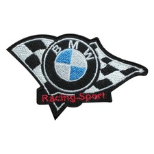 Motor Car Brand Logo Patch