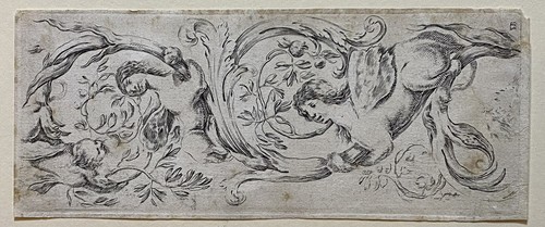 Stefano della bella decoro - della,