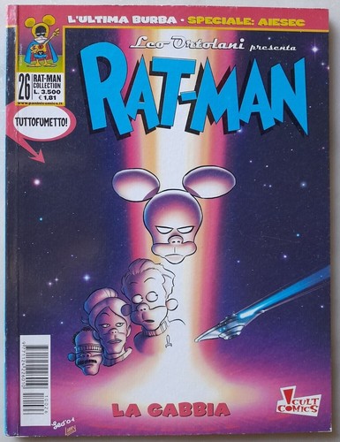 Rat man collection 26 - rat,