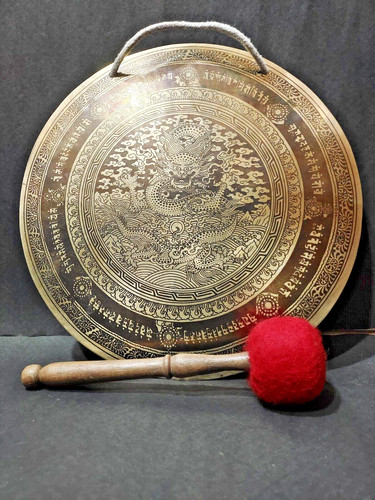 Gong tempio tibetano - tempio,