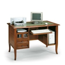 SCRIVANIA MOBILE PC 4 CASSETTI