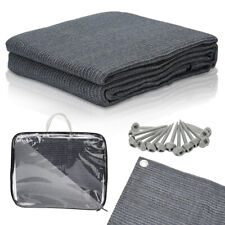 Tappeto per tenda tappeto da campeggio base per piscina tappeto per tenda 13 aringhe impronta