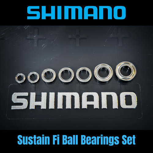 Shimano sustain 2500 - sustain, (2500