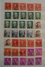 507 francobolli amplia raccolta di USA stamps cod 414 a lot of air mail