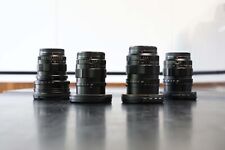 Voigtländer Nocton MFT set di 4