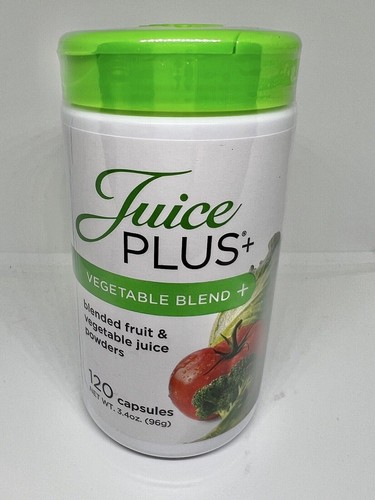Juice plus vegetable - juice, blend