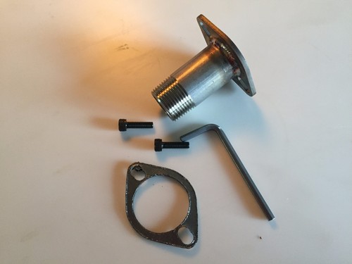Scarico genexhaust per honda - scarico,