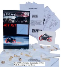 6 Sigma Carb Jet Kit VF750R VF