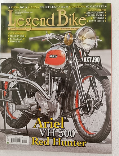 Legend bike 2011 ariel - 8,