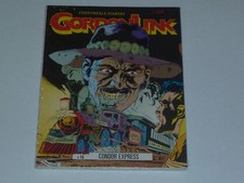 GORDON LINK NUMERO 15 BLISTERATO CON GADGET - NUOVO !!