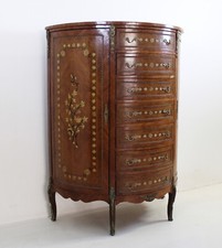 Settimino intarsiato - inizi XX sec