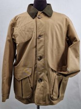 Giacca Filson tela caccia cotone giacca taglia US38 - EU 48