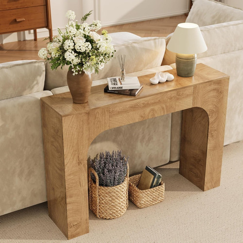 Tavolo consolle legno - in,
