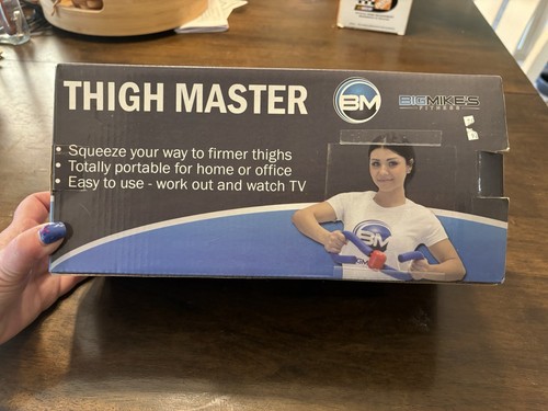 Fitness thigh blaster bm9 - fitness,
