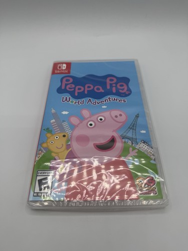 Peppa pig world - peppa,