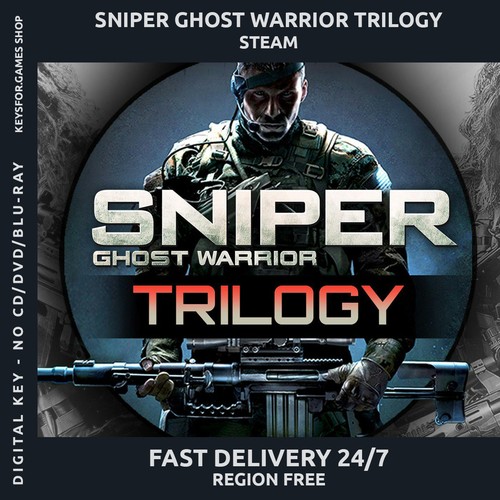 Sniper ghost warrior dlc - sniper,