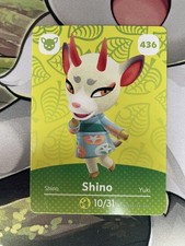 Shino #436 Animal Crossing