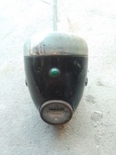 FANALE ANTERIORE COMPLETO PARILLA MOTO ANNI 60/70 CON CONTACHILOMETRI ROLLE