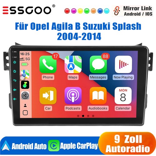 Per suzuki splash - 9",