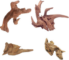 4 Pezzi Piccoli Legni Naturali