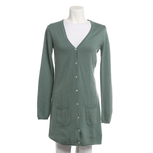 Cardigan ftc cashmere verde - ftc,