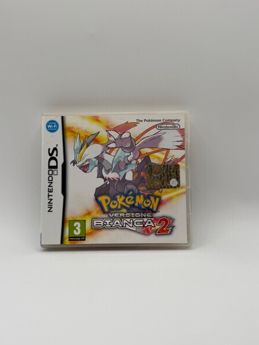 Pokémon versione bianca - versione,