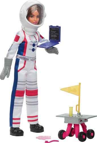 Barbie carriere astronauta - carriere,