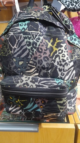 Guess zainetto donna uomo - zainetto,