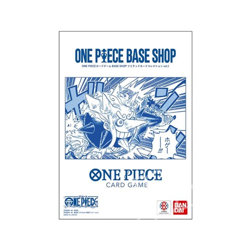 One piece card game - one, base