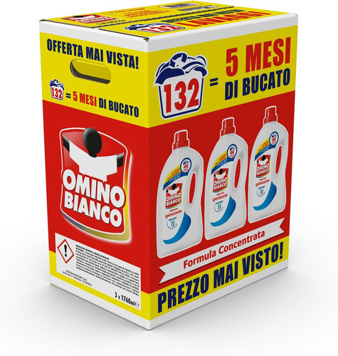Detersivo lavatrice - detersivo,