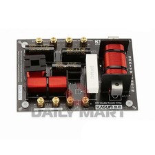 Crossover audio crossover