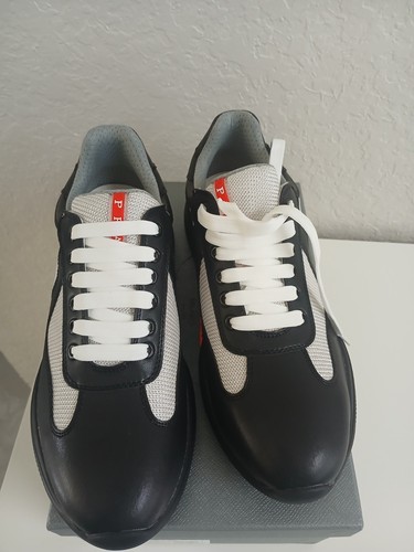 Prada americas cup pelle - cup,