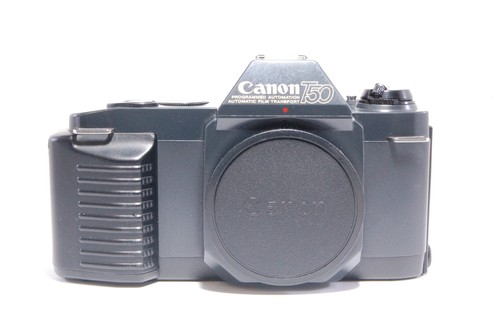 Reflex 35mm vintage canon t50 - reflex,