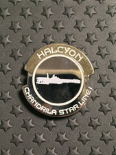 Disney Star Wars Halcyon