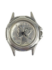 Orologio Mercury Dime Coin