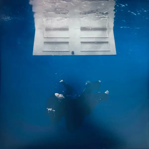 Billie eilish hit hard - lp,