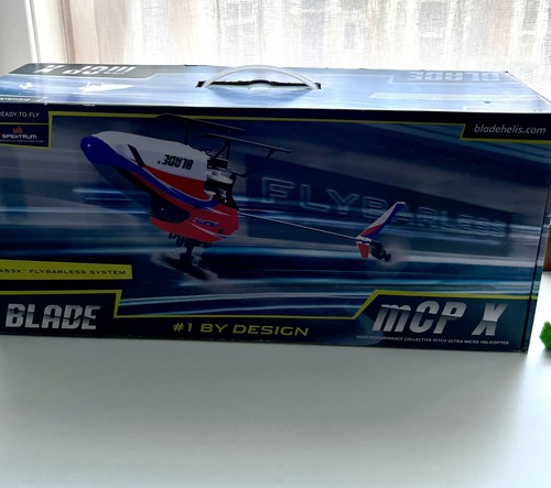 Micro elicottero blade - elicottero, mcpx