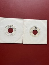 2 Dischi  promo Juke Box dei BLACK SABBATH ( Ozzy Osborne)